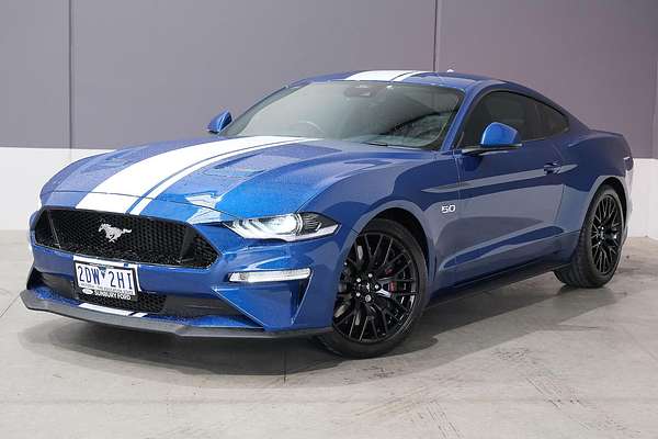 2022 Ford Mustang GT FN