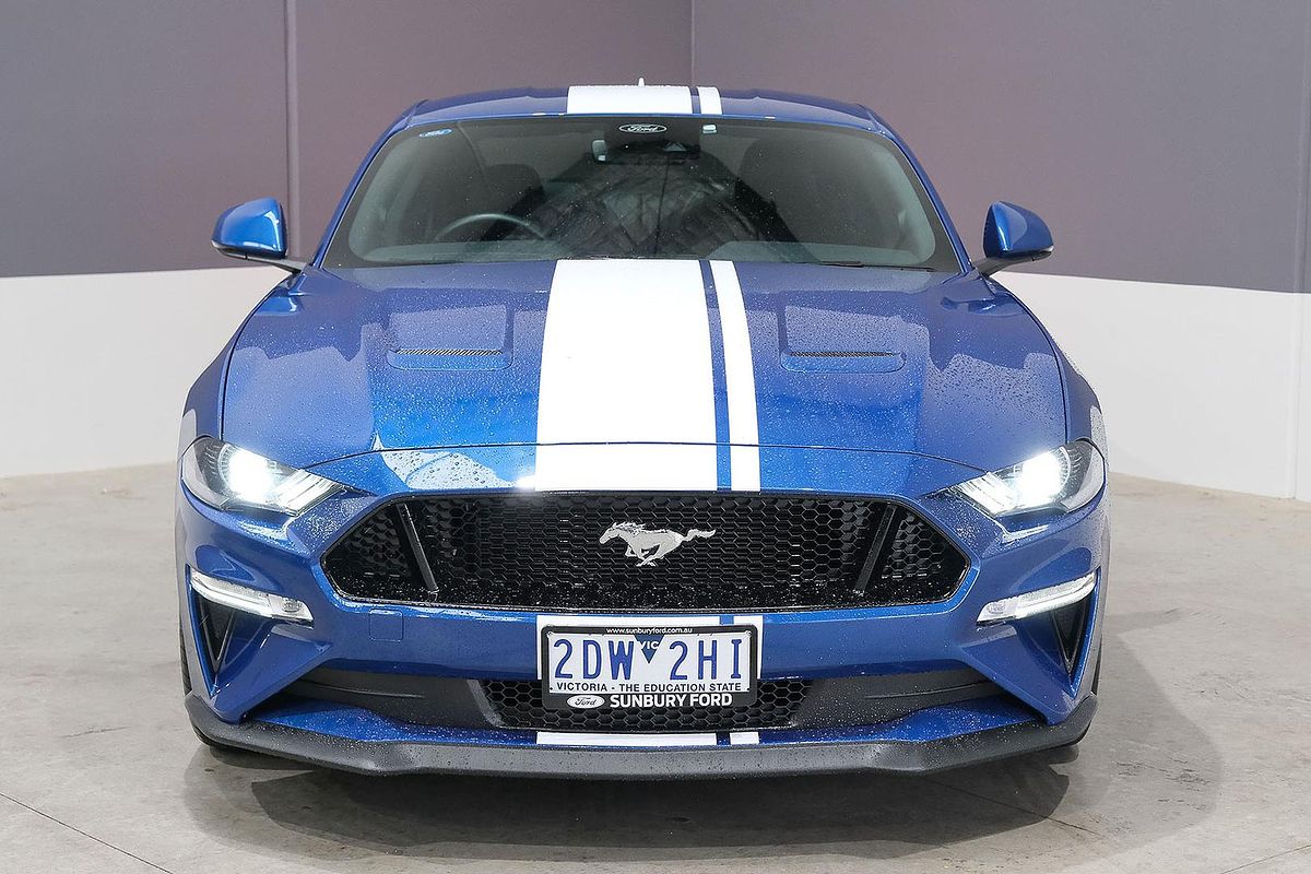 2022 Ford Mustang GT FN