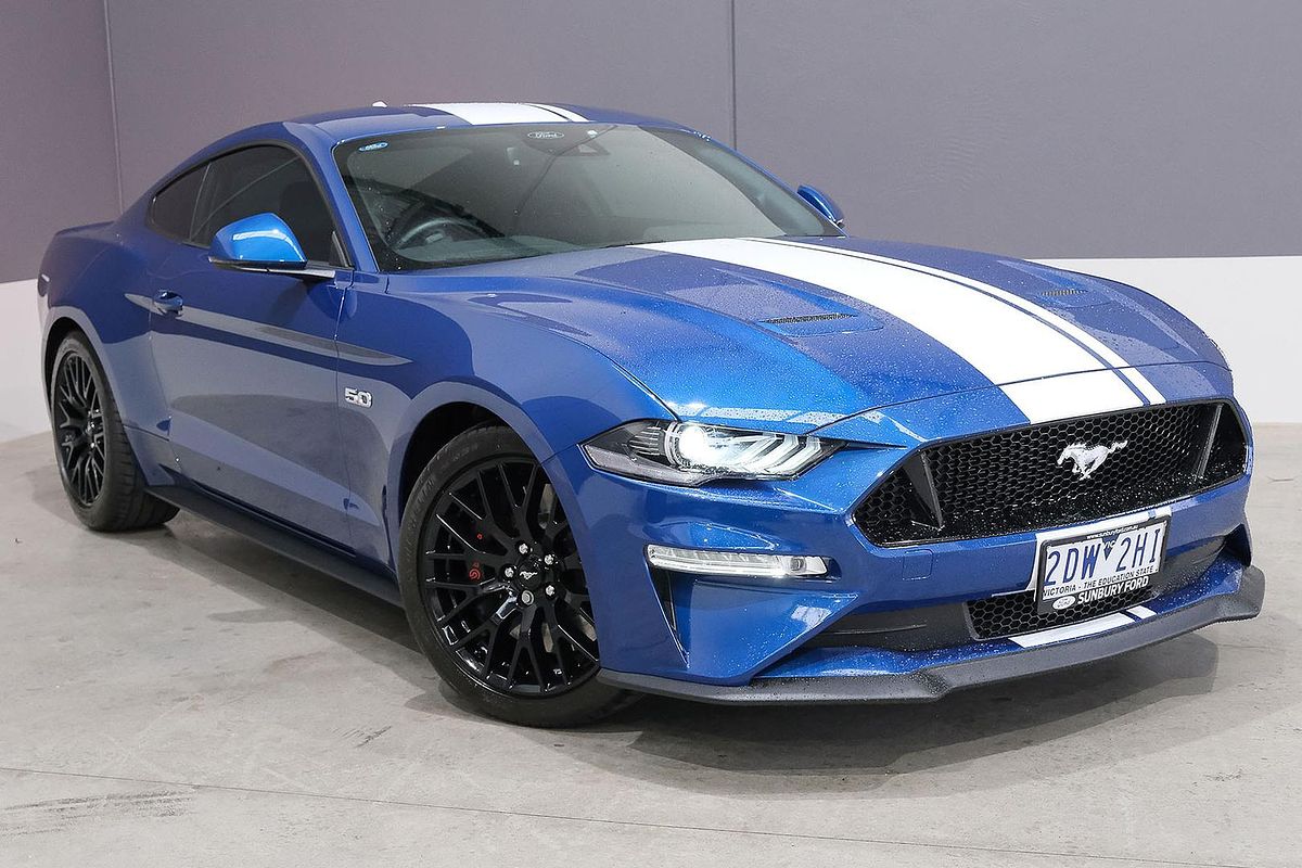 2022 Ford Mustang GT FN