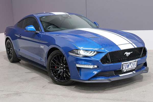 2022 Ford Mustang GT FN