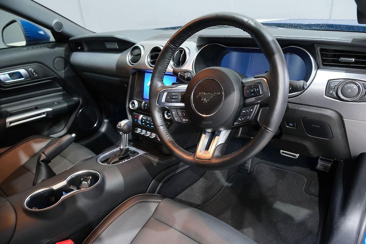 2022 Ford Mustang GT FN