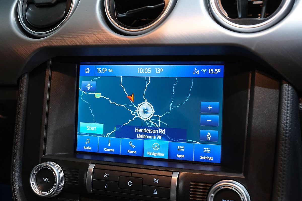 2022 Ford Mustang GT FN