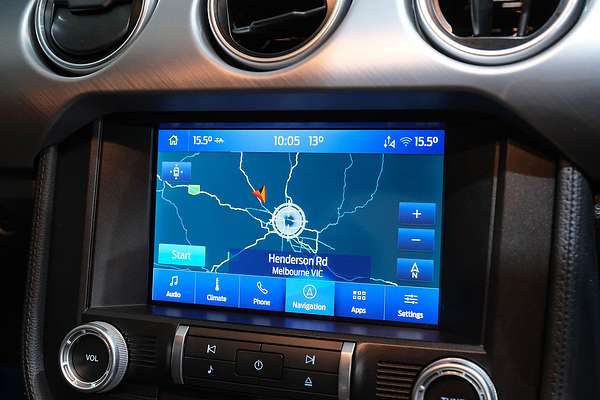 2022 Ford Mustang GT FN