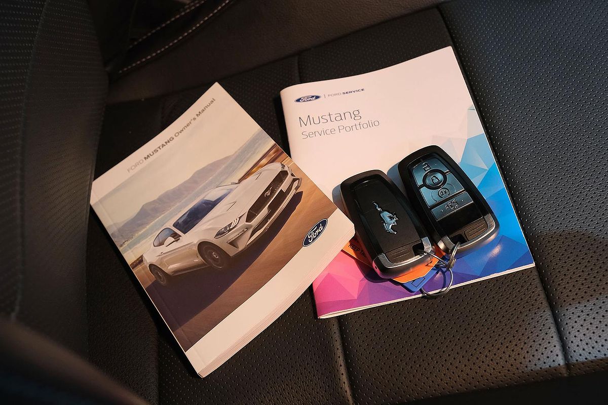 2022 Ford Mustang GT FN