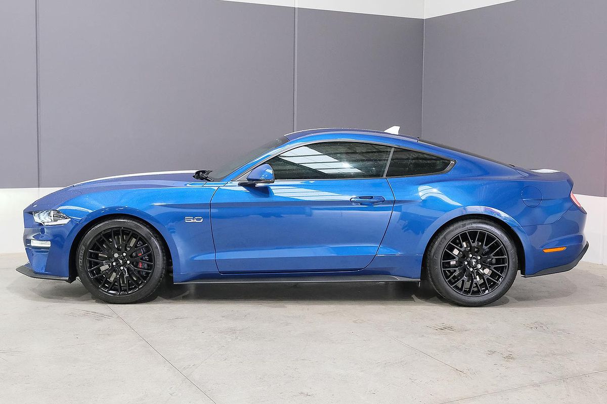 2022 Ford Mustang GT FN