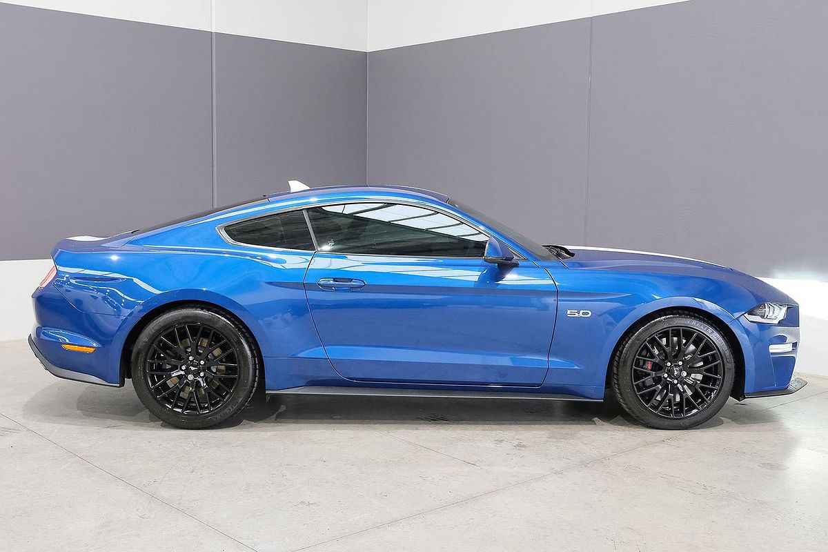 2022 Ford Mustang GT FN