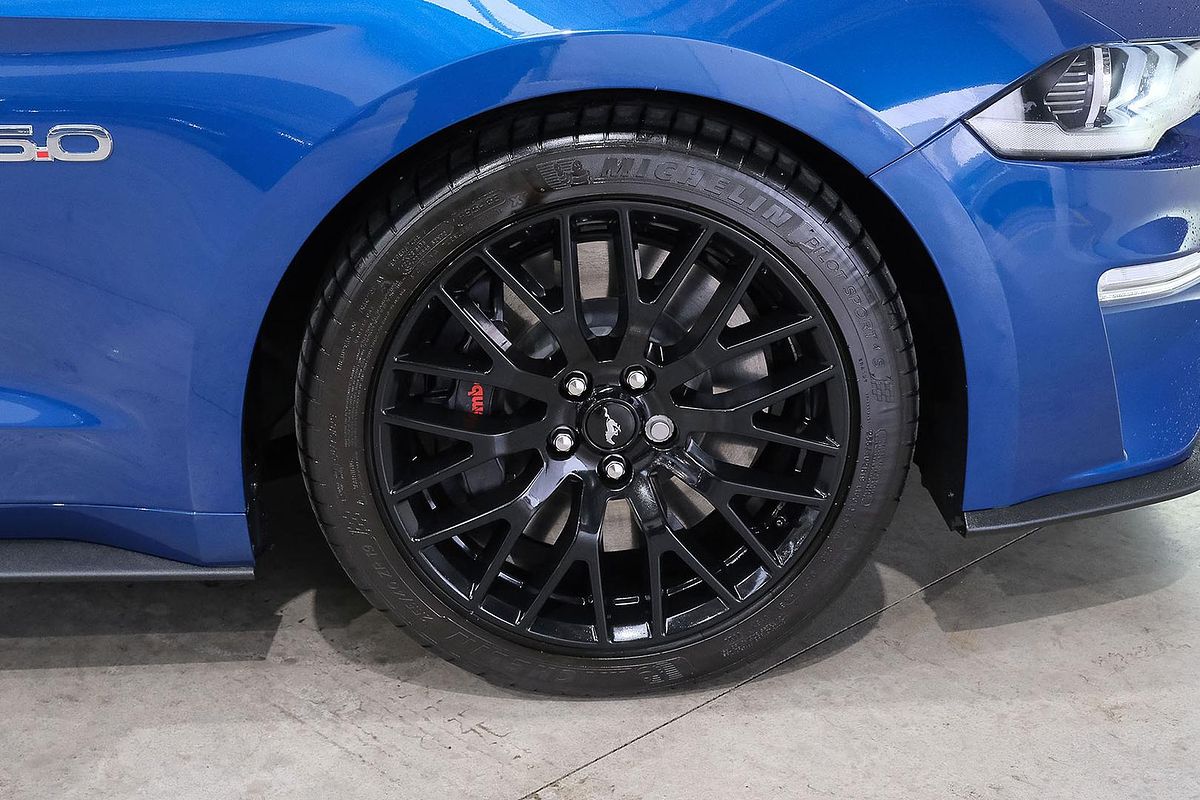 2022 Ford Mustang GT FN