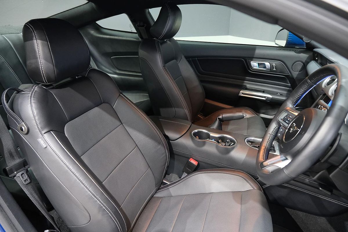 2022 Ford Mustang GT FN