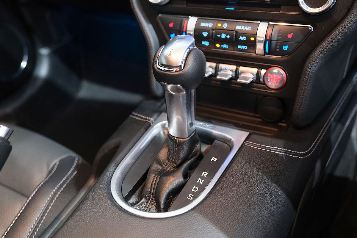 2022 Ford Mustang GT FN