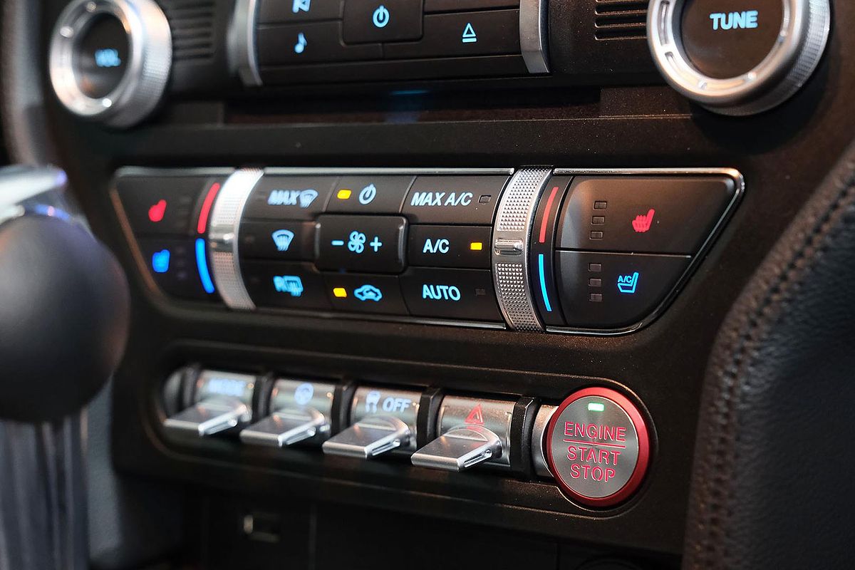 2022 Ford Mustang GT FN