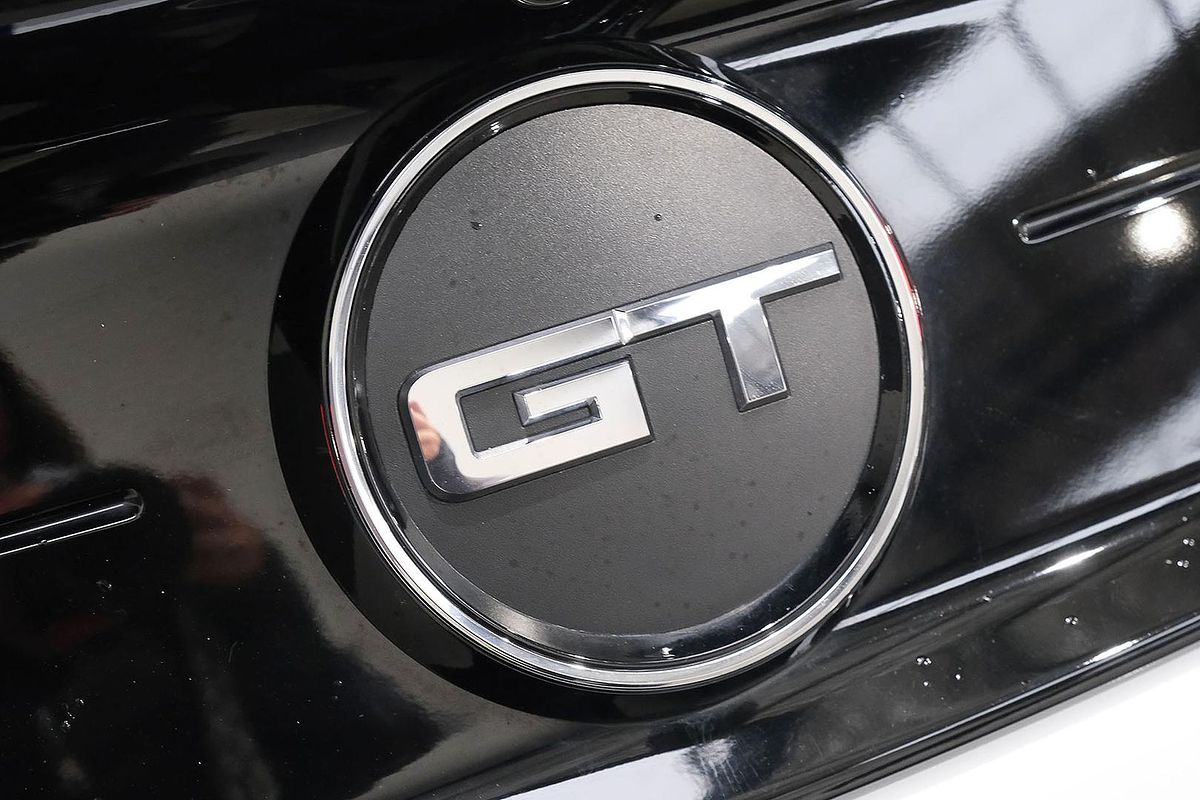 2022 Ford Mustang GT FN