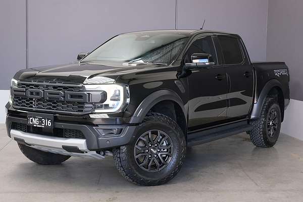 2023 Ford Ranger Raptor 4X4 3.0L