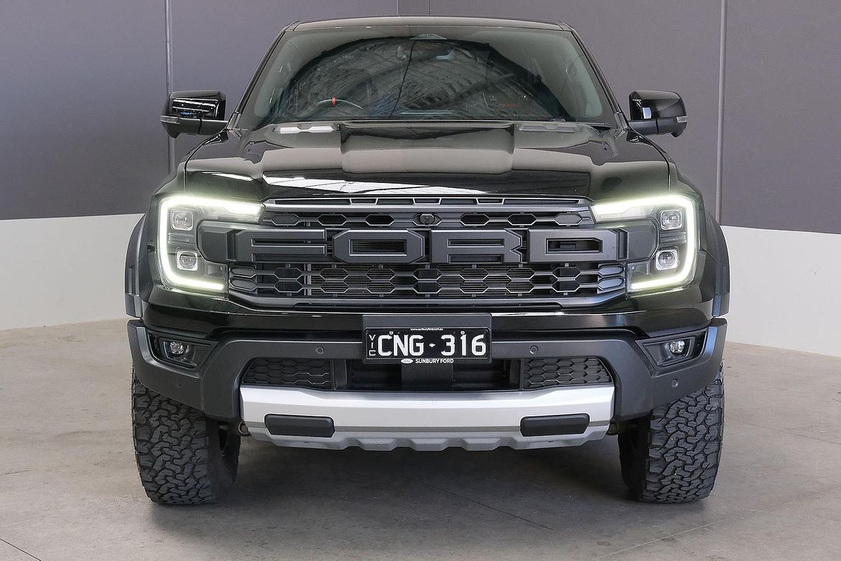 2023 Ford Ranger Raptor 4X4 3.0L