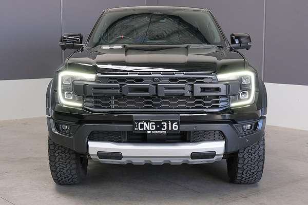 2023 Ford Ranger Raptor 4X4 3.0L