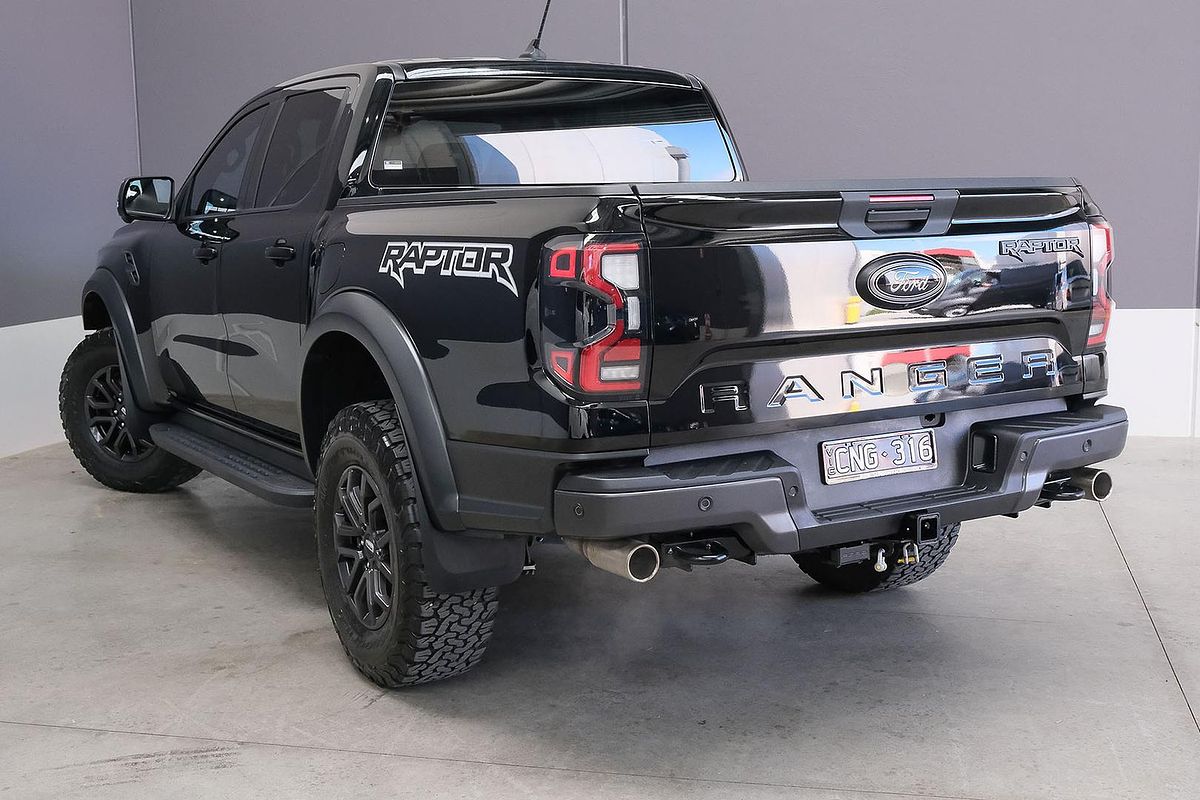 2023 Ford Ranger Raptor 4X4 3.0L