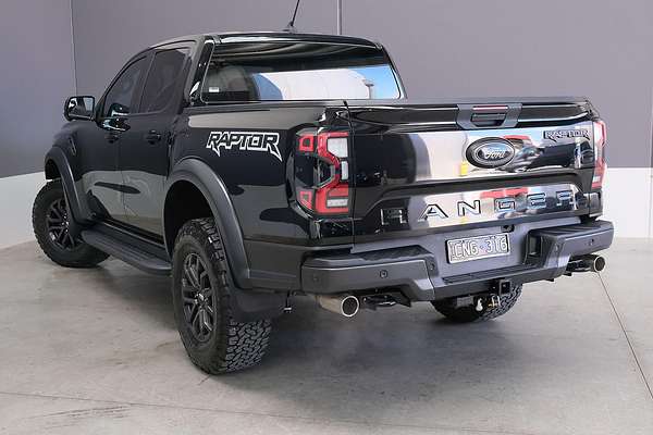 2023 Ford Ranger Raptor 4X4 3.0L