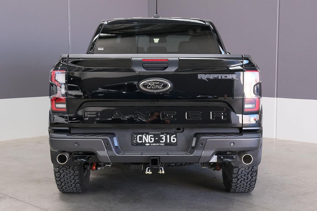 2023 Ford Ranger Raptor 4X4 3.0L