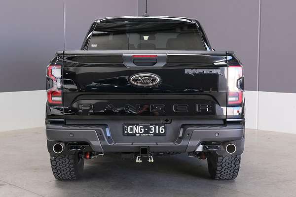 2023 Ford Ranger Raptor 4X4 3.0L
