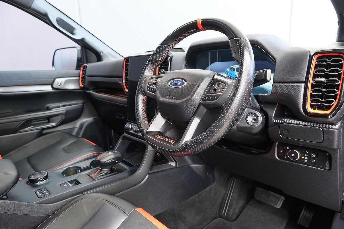 2023 Ford Ranger Raptor 4X4 3.0L