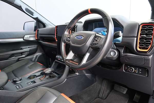 2023 Ford Ranger Raptor 4X4 3.0L