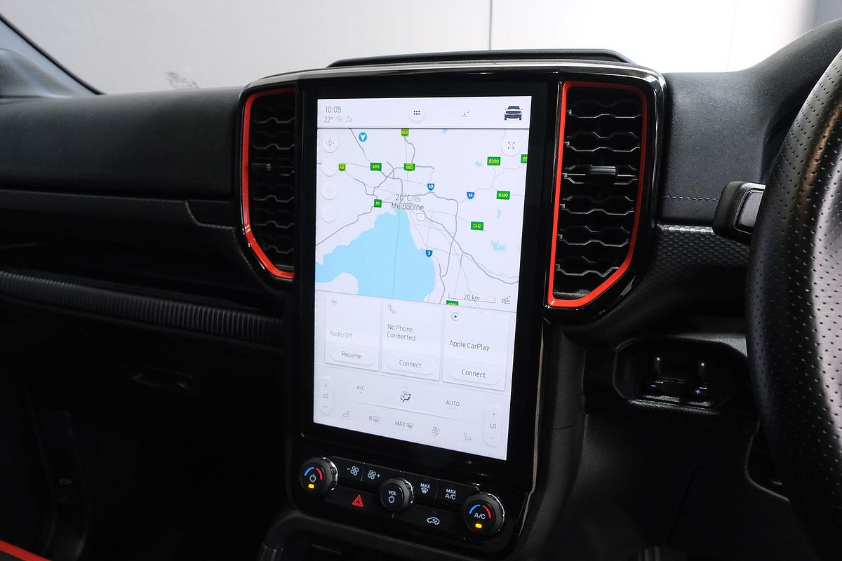 2023 Ford Ranger Raptor 4X4 3.0L