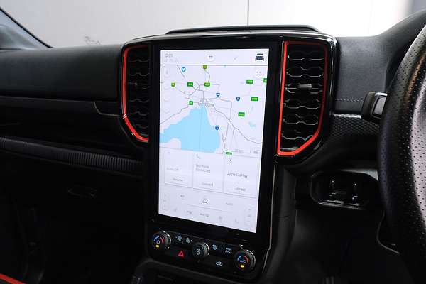 2023 Ford Ranger Raptor 4X4 3.0L