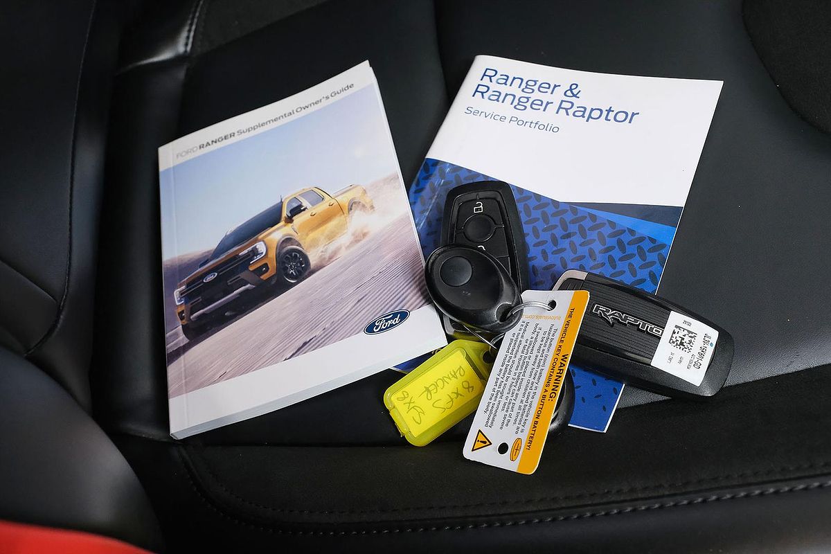 2023 Ford Ranger Raptor 4X4 3.0L