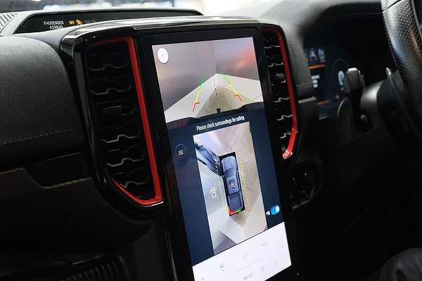 2023 Ford Ranger Raptor 4X4 3.0L