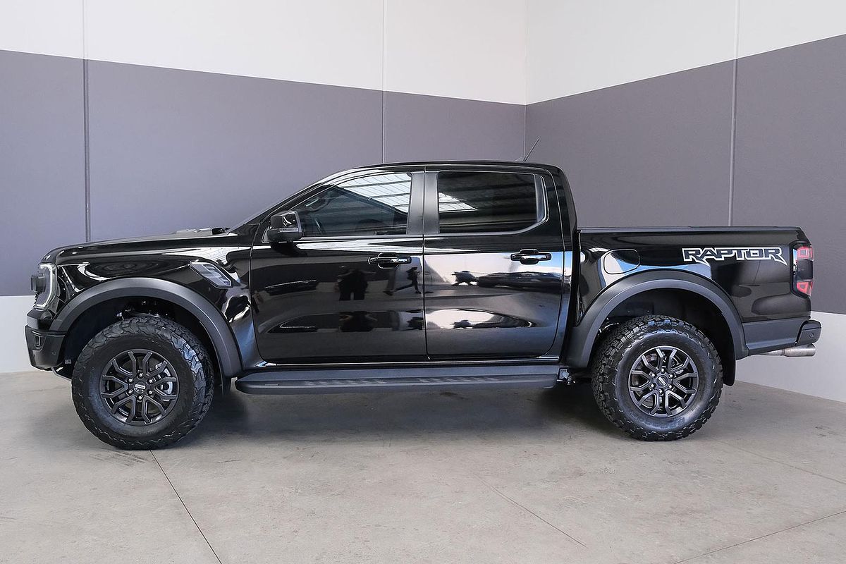 2023 Ford Ranger Raptor 4X4 3.0L