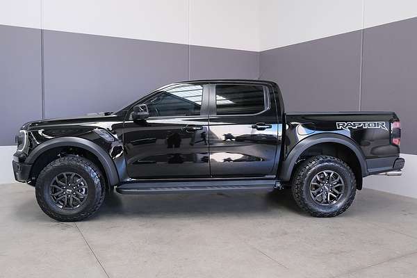 2023 Ford Ranger Raptor 4X4 3.0L