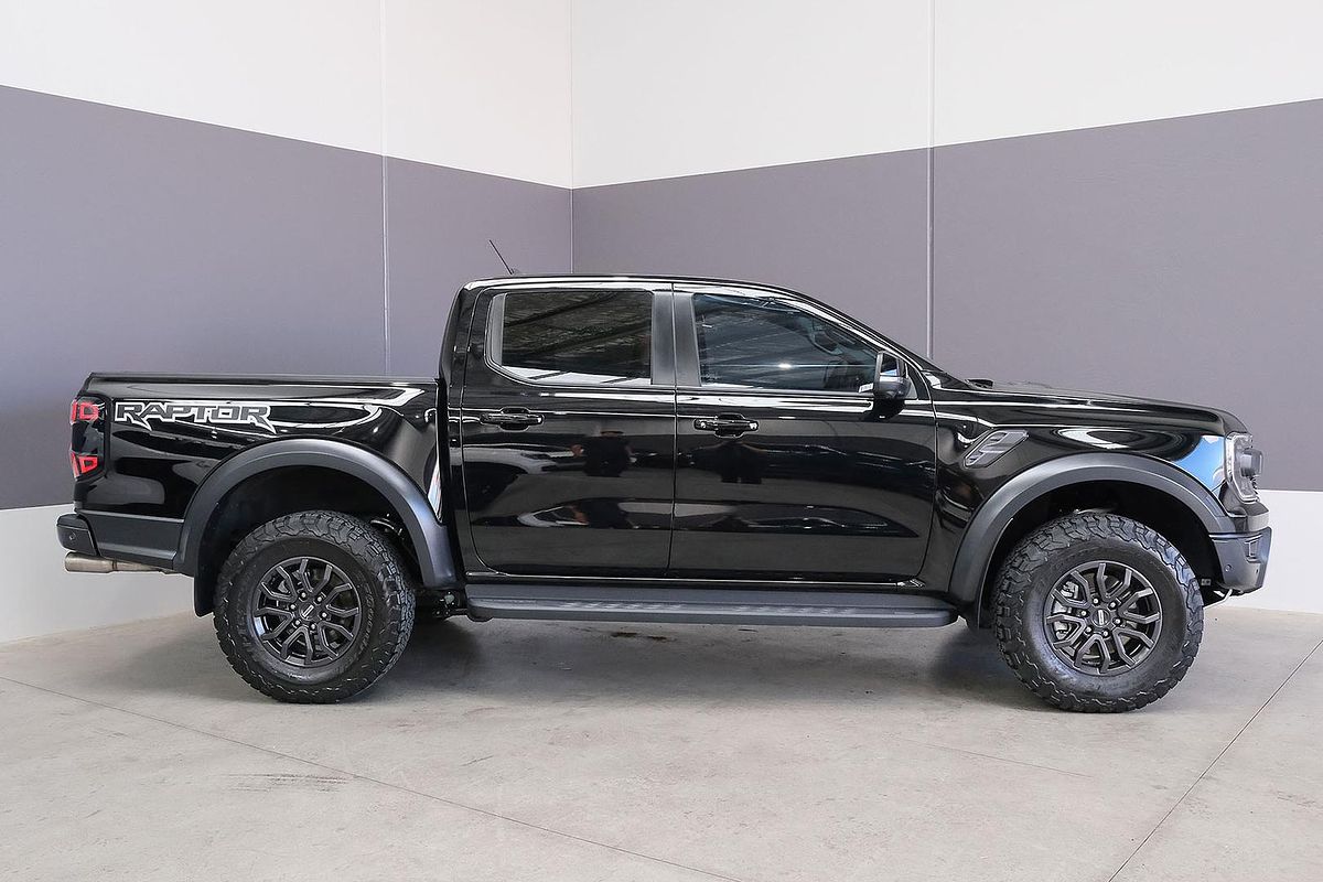 2023 Ford Ranger Raptor 4X4 3.0L