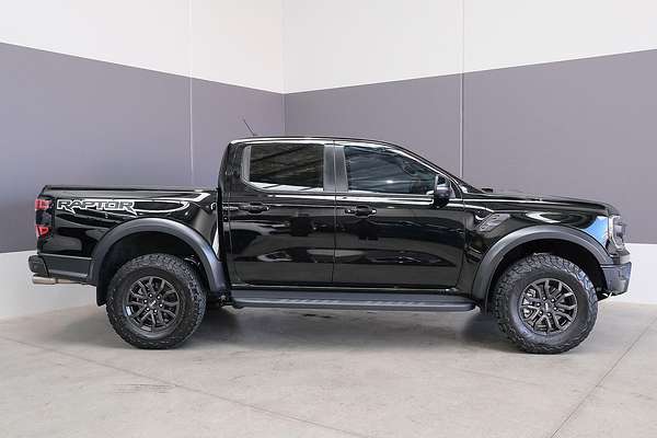 2023 Ford Ranger Raptor 4X4 3.0L