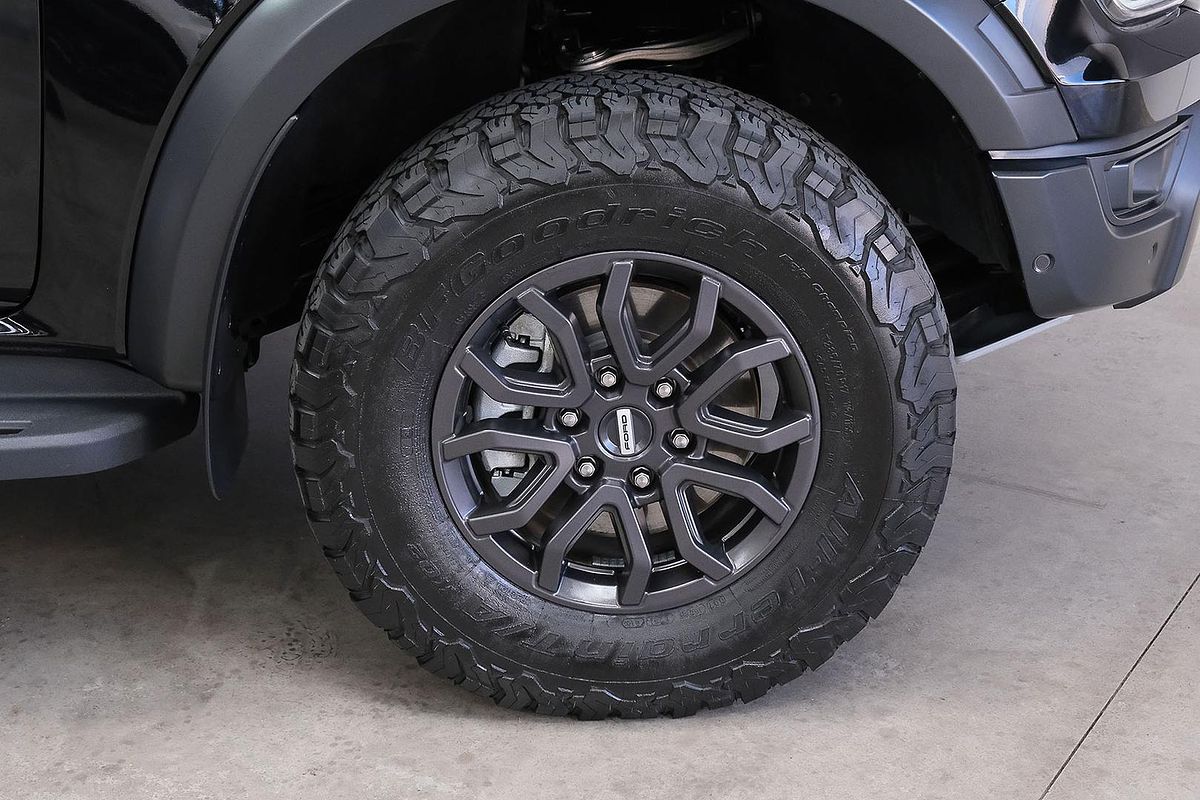 2023 Ford Ranger Raptor 4X4 3.0L