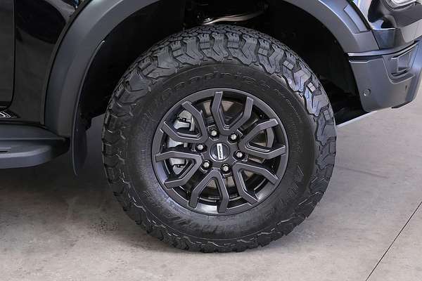 2023 Ford Ranger Raptor 4X4 3.0L