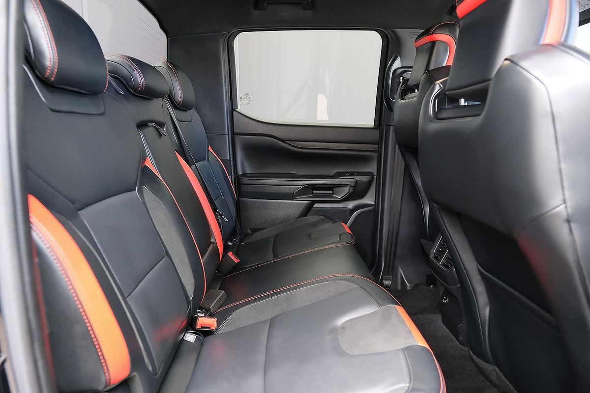 2023 Ford Ranger Raptor 4X4 3.0L