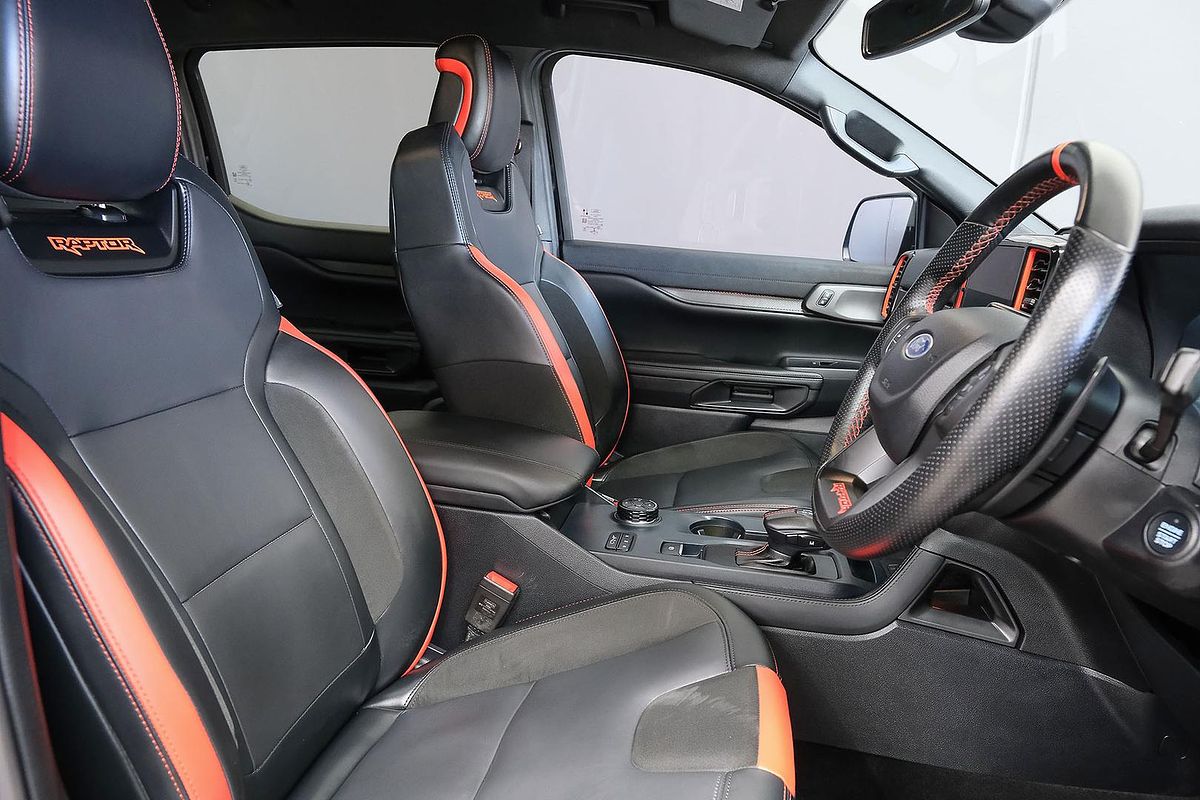 2023 Ford Ranger Raptor 4X4 3.0L