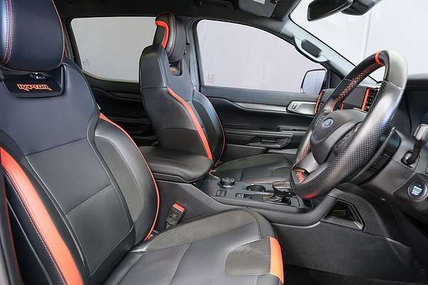 2023 Ford Ranger Raptor 4X4 3.0L