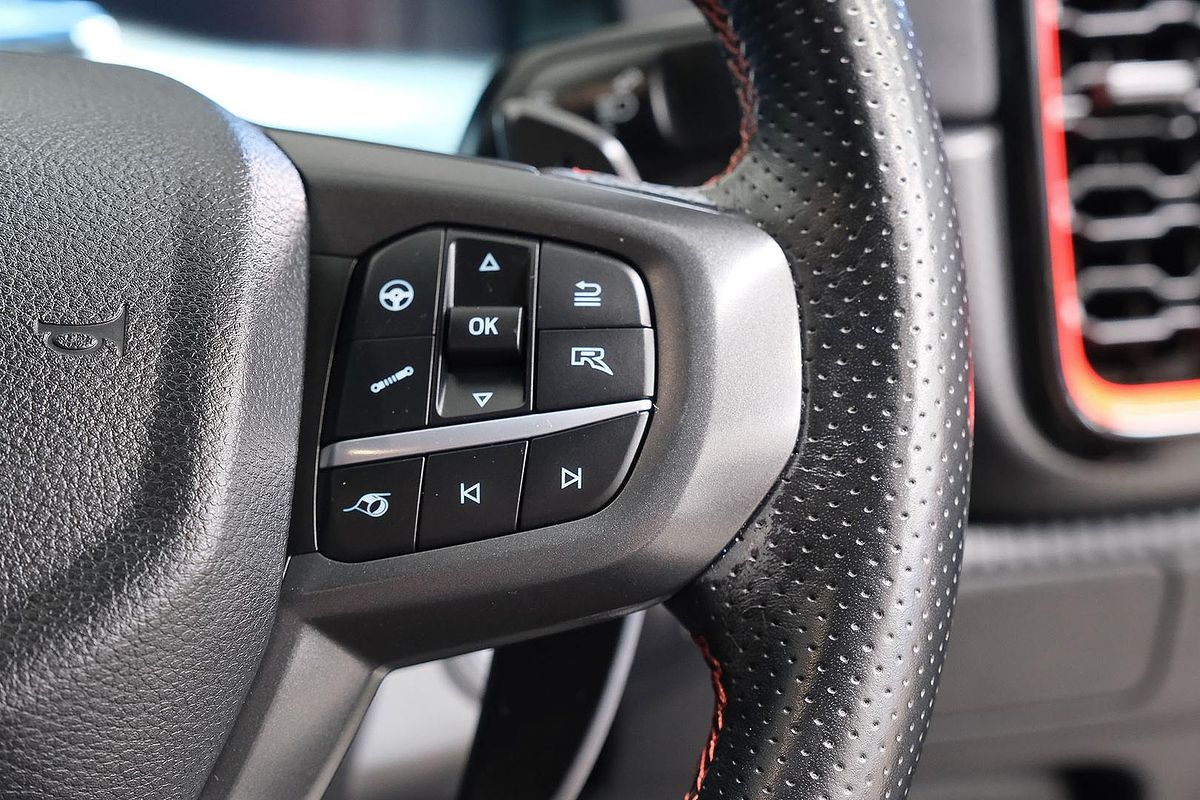 2023 Ford Ranger Raptor 4X4 3.0L