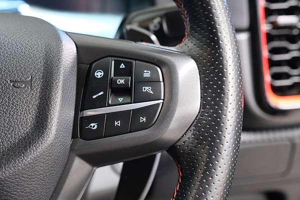 2023 Ford Ranger Raptor 4X4 3.0L