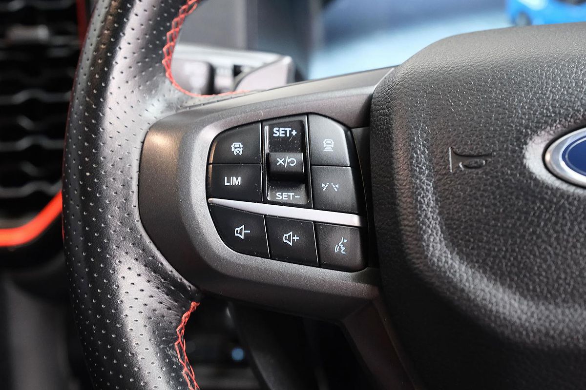 2023 Ford Ranger Raptor 4X4 3.0L