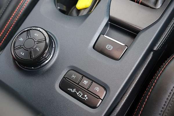 2023 Ford Ranger Raptor 4X4 3.0L