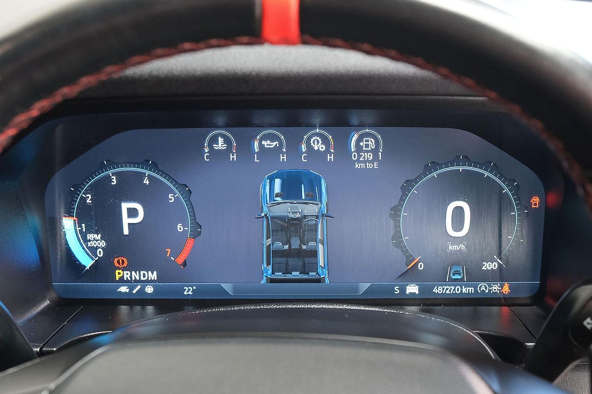 2023 Ford Ranger Raptor 4X4 3.0L