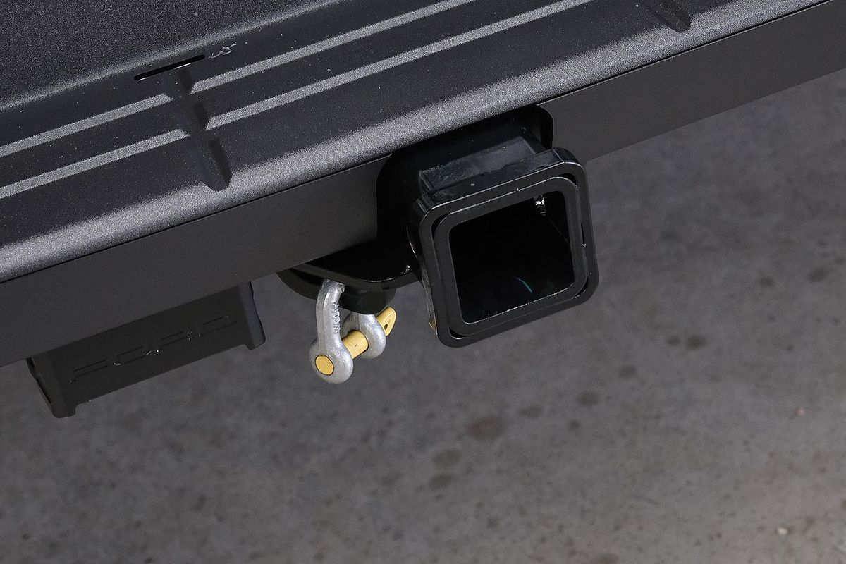 2023 Ford Ranger Raptor 4X4 3.0L