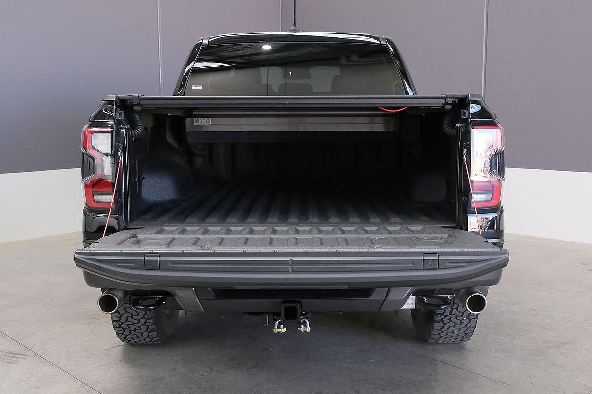 2023 Ford Ranger Raptor 4X4 3.0L