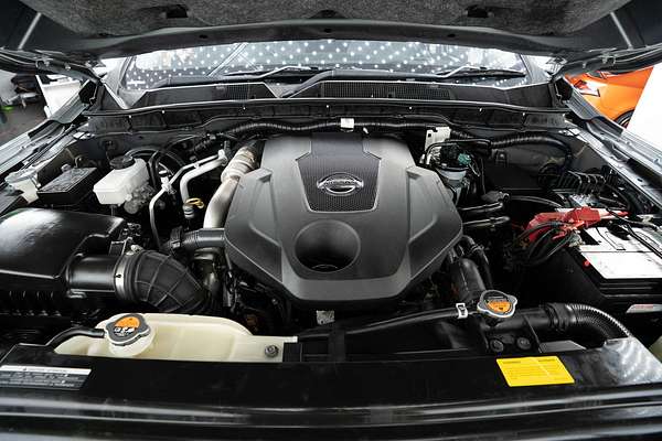 2018 Nissan Navara ST D23 Series 3 4X4
