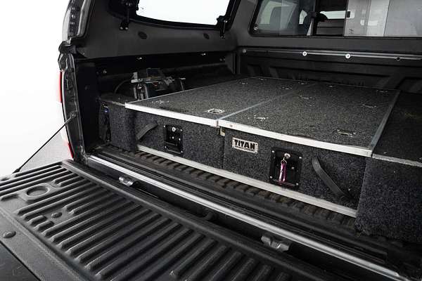 2018 Nissan Navara ST D23 Series 3 4X4