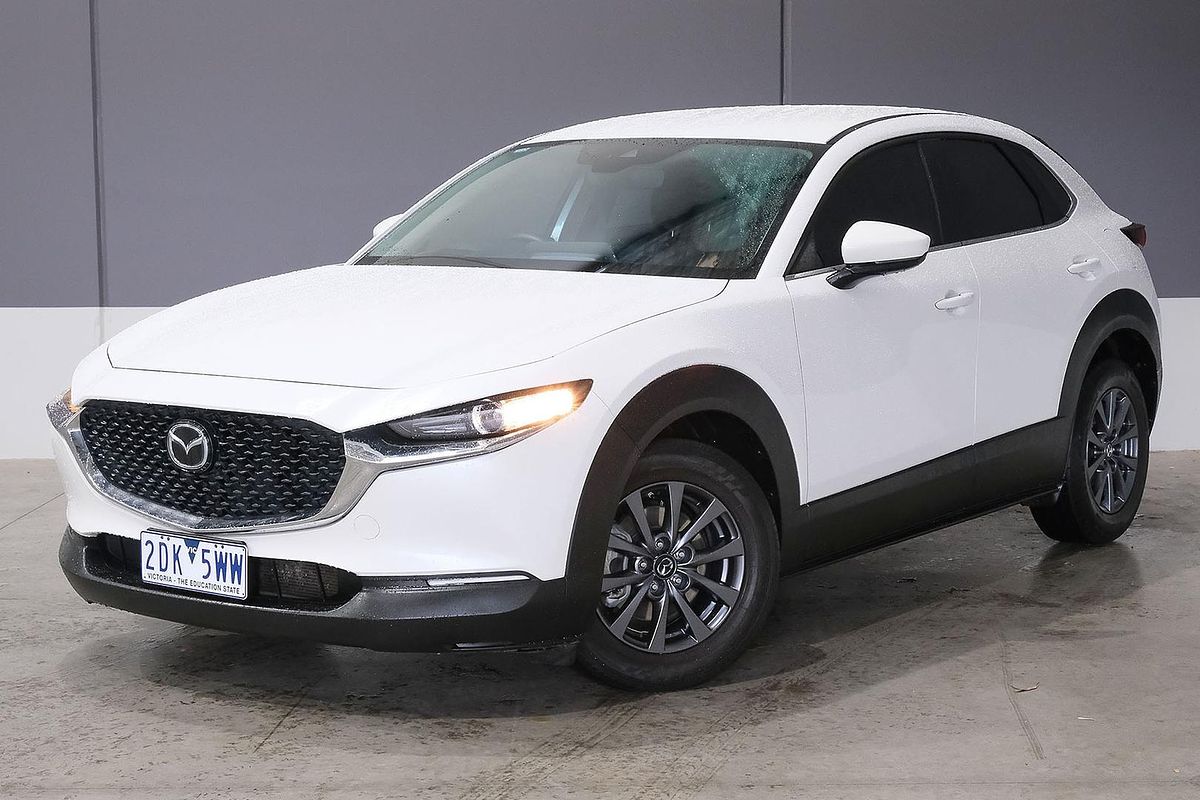2021 Mazda CX-30 G20 Pure DM Series