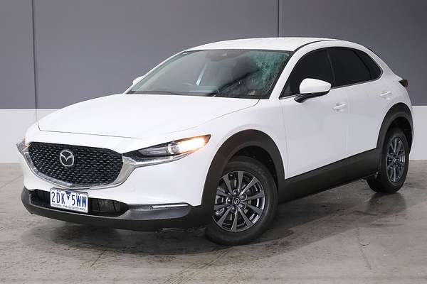 2021 Mazda CX-30 G20 Pure DM Series