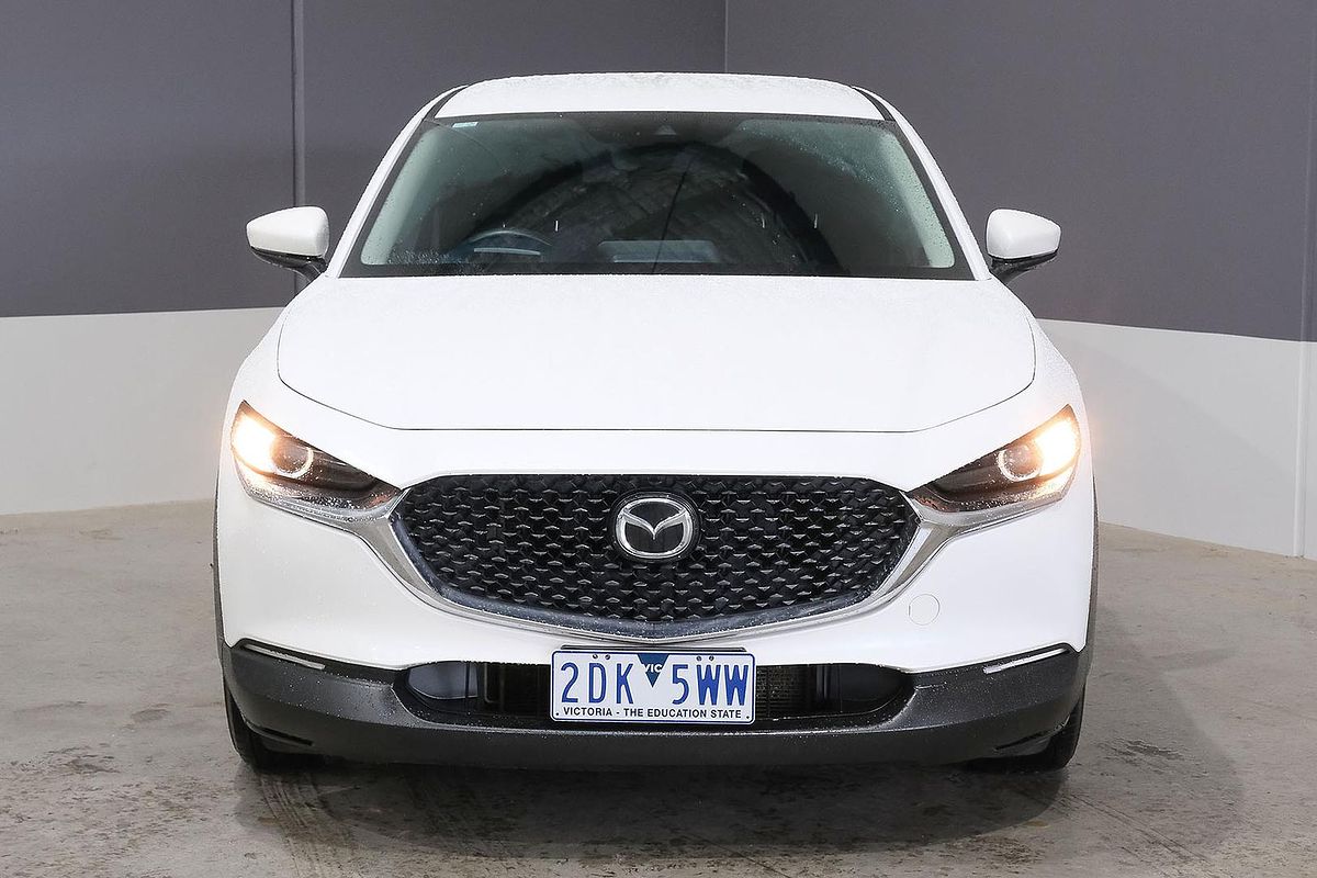 2021 Mazda CX-30 G20 Pure DM Series