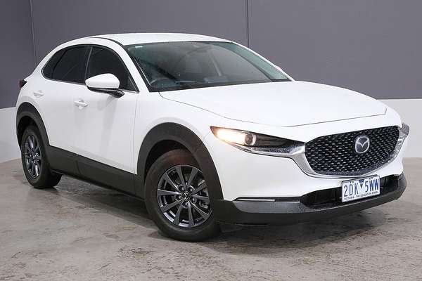 2021 Mazda CX-30 G20 Pure DM Series